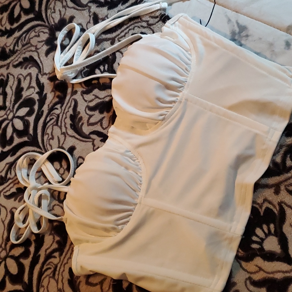 Ladies Crop Top